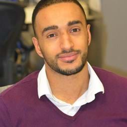 Mufeed Hassan, Veolia, UK