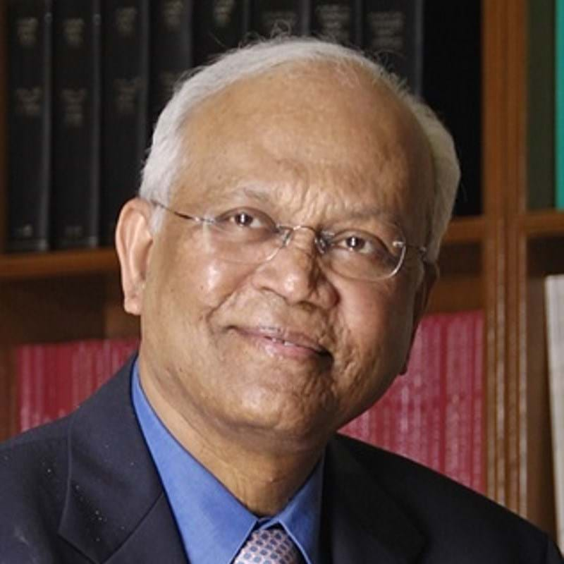 Raghunath (Ramesh) Anant Mashelkar: 2007—2008