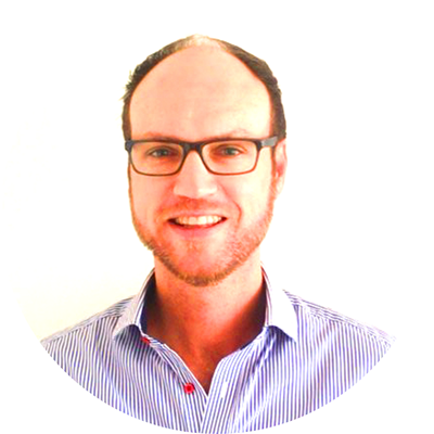 Darren Szczepanski, CEng, MIChemE, MIEAust