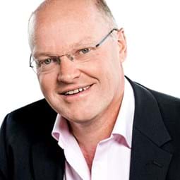 Iain Martin