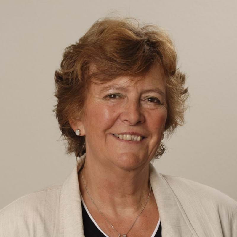 Julia Stretton Higgins DBE: 2002—2003