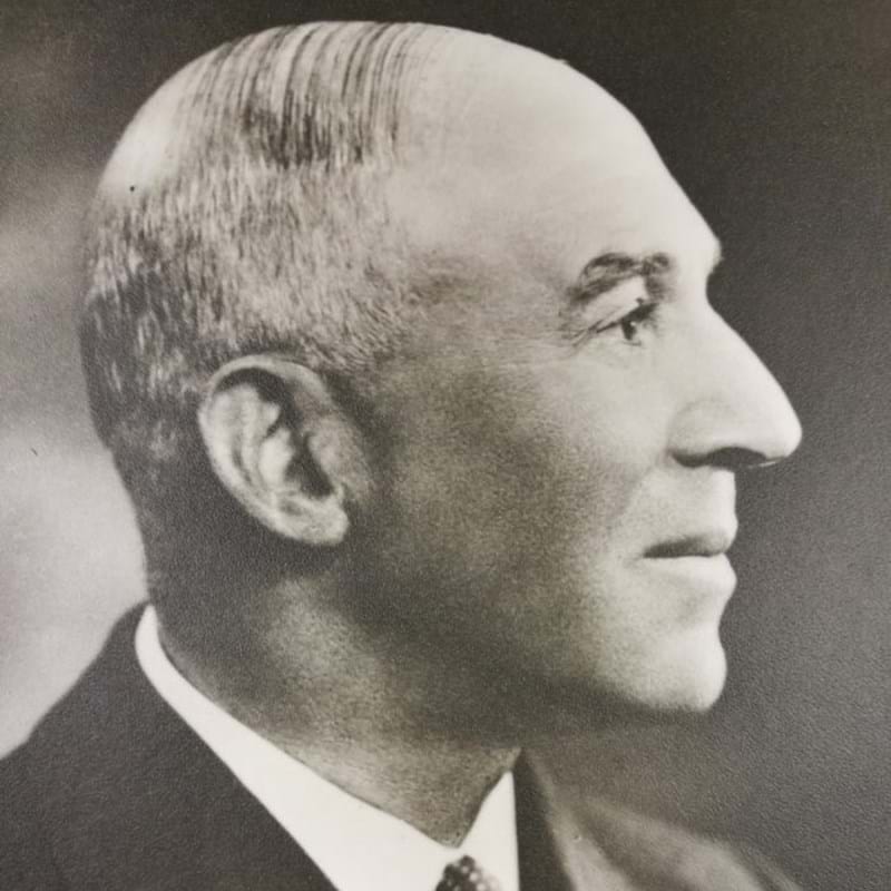 Herbert Levinstein: 1935—1937