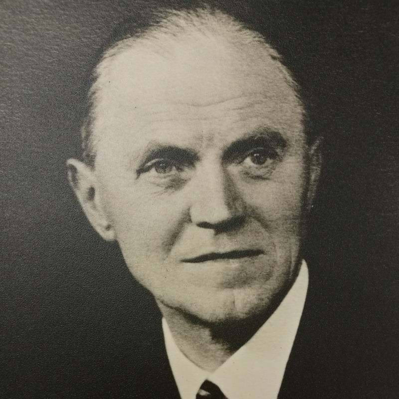 Herbert William Cremer CBE: 1947—1949