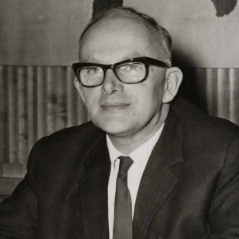 Han Hoog: 1969—1970