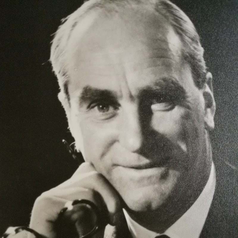 William Kenneth Hutchison CBE: 1959—1961