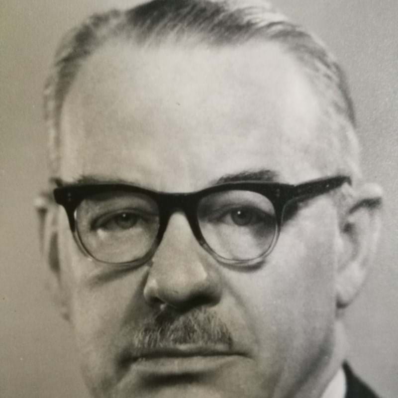 Frank Morton: 1963—1964