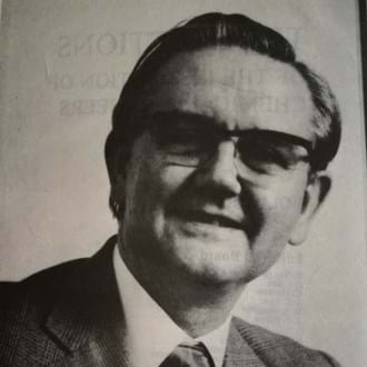 Norman Laurence Franklin CBE: 1979—1980