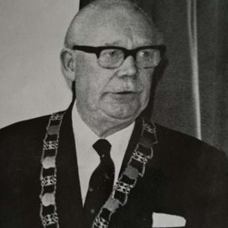 Herbert Ashton: 1972—1973