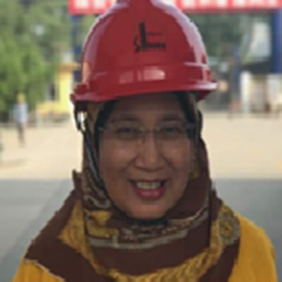 Ir Zainab Kayat CEng FIChemE