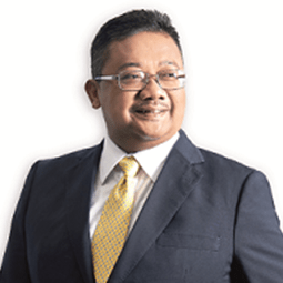 Datuk Sazali Hamzah CEng FIChemE