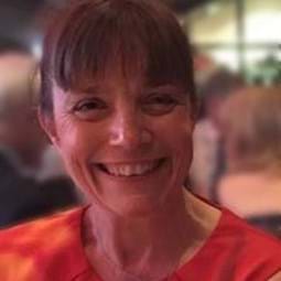 Andrea Hosey, CEng FIChemE