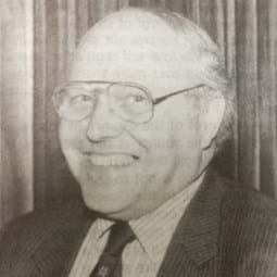 Archibald (Archie) William Forster: 1985—1986