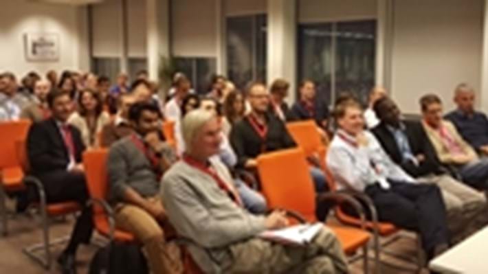 IChemE launches new member group in the Netherlands