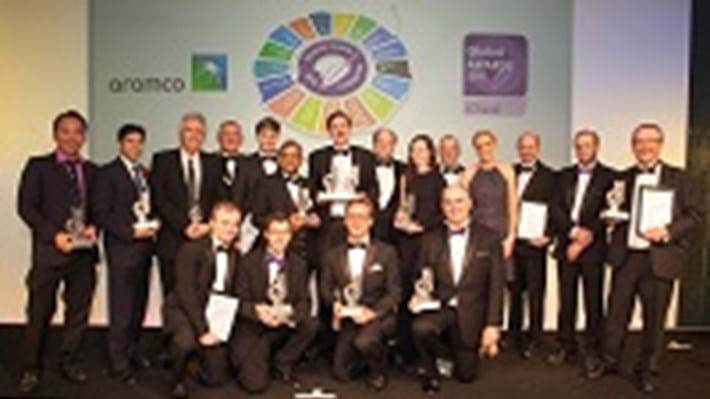 Low impact fracking fluid on top at IChemE Global Awards