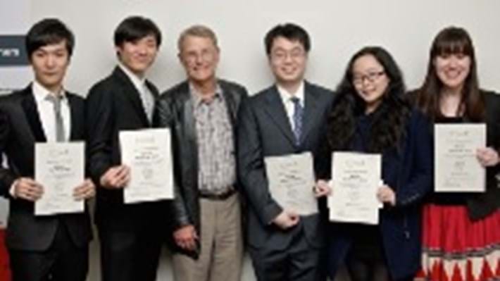 University of Melbourne clinches student prize again