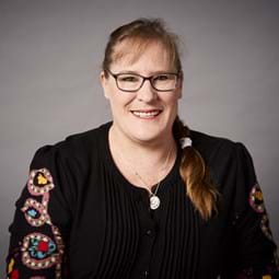 Dr Mary Stewart, Chief Operating Officer & Executive Director - Energetics