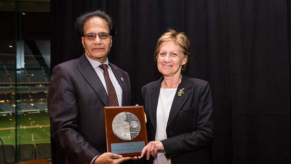 Chemical engineer Judy Raper awarded Australia Day honour