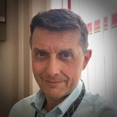 Graham Harvey
