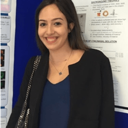 Rafaella Sammouti, Univeler, UK