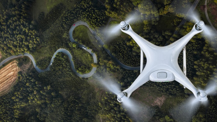 Drones: Their Potential Risks to Chemical Factory Sites and Possible Protection Measures