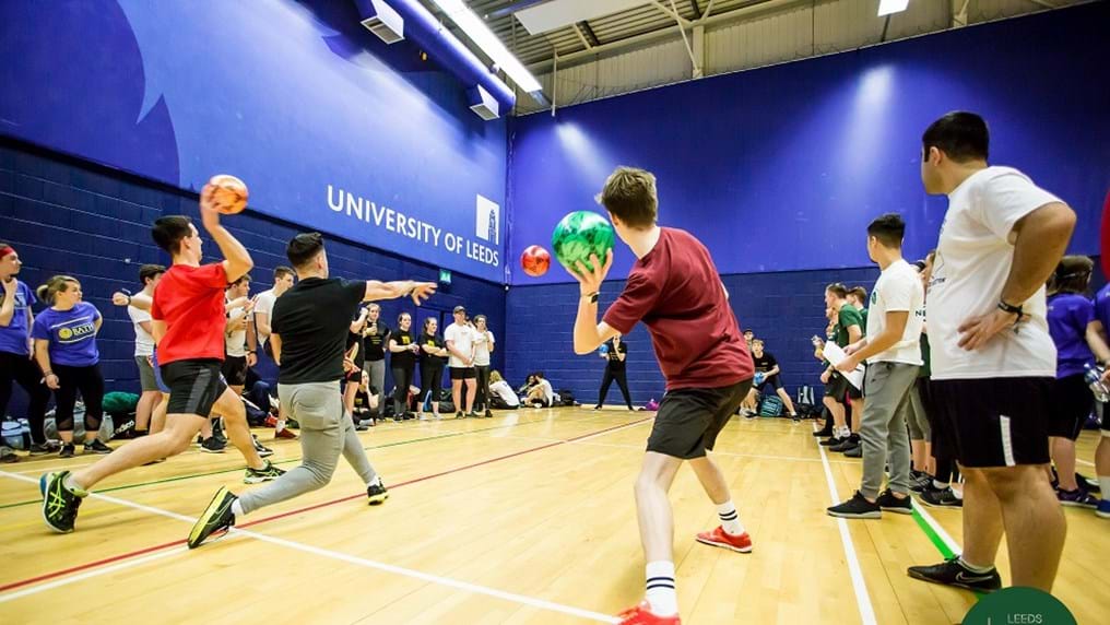 University of Sheffield to host 2019 Frank Morton Sports Day