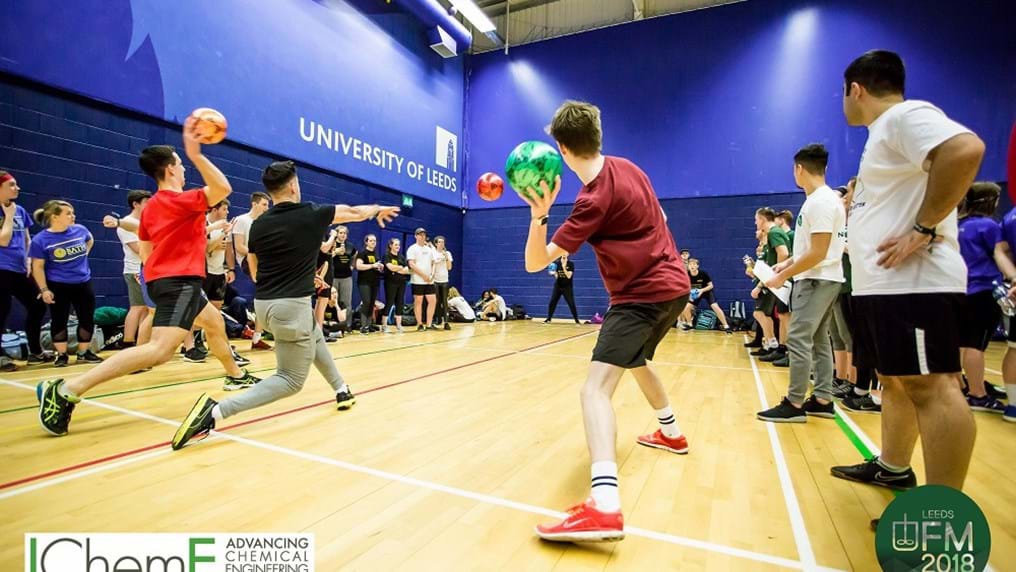 University of Sheffield to host 2019 Frank Morton Sports Day