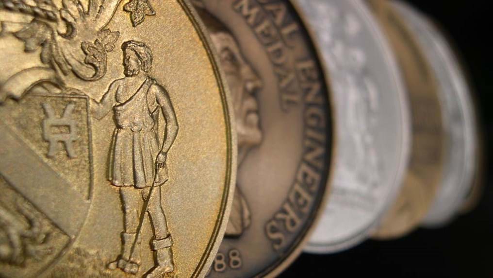 Chemical engineering excellence recognised through IChemE medals
