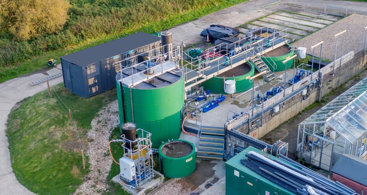 Nutrem pilot plant facility site visit