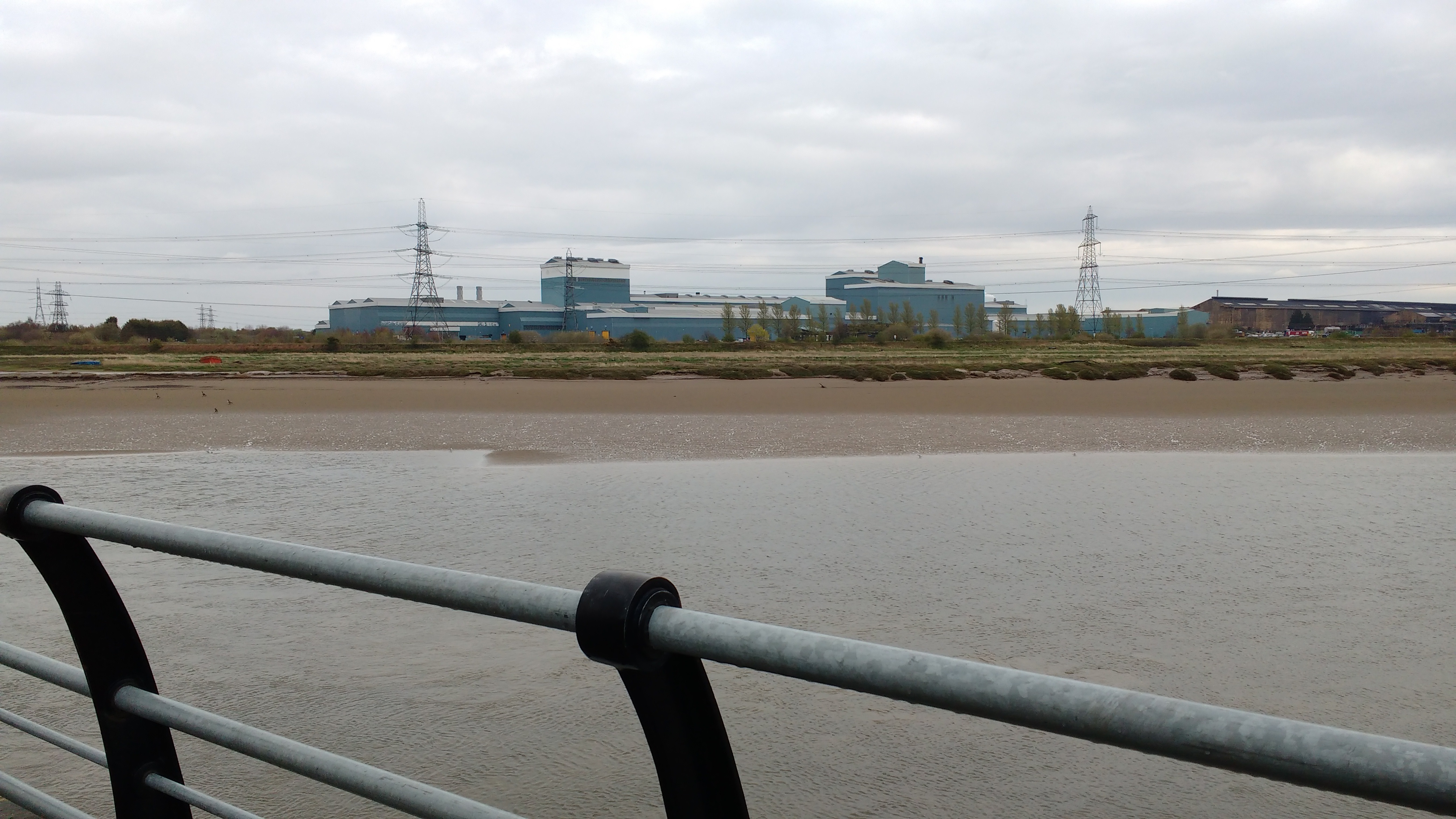 Visit to Tata Steel