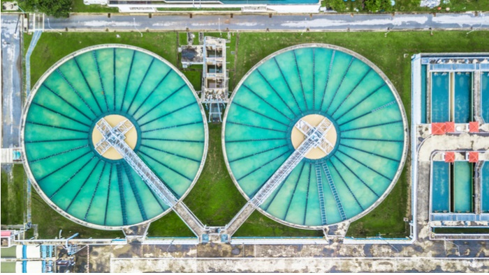  Visit to Thames Water Fobney Advanced Water Treatment Works