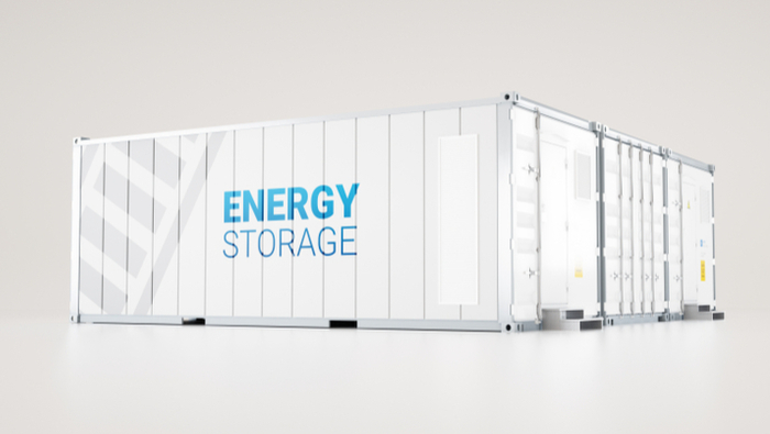 Energy Storage in the UK and IEA ECES