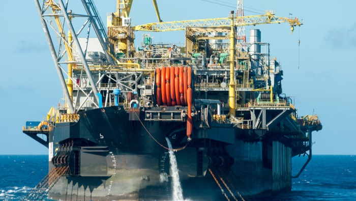 Development in Floating Production Systems (FPSOs)