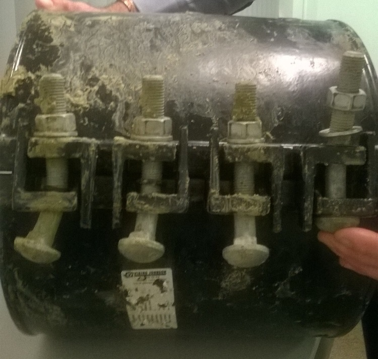 Facing a Torque Wrench at 80mph