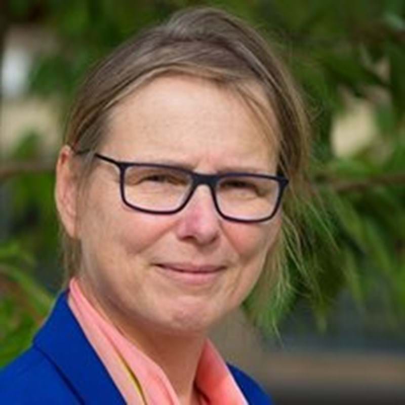 Professor Bettina Wolf