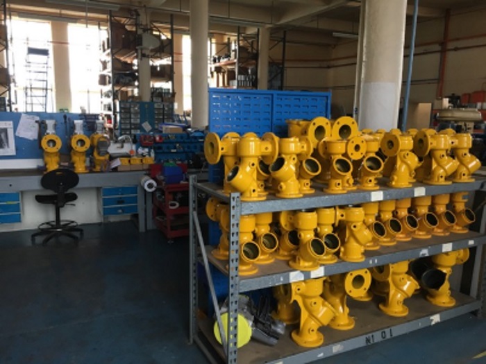 Afternoon Visit to Dunphy Combustion Ltd