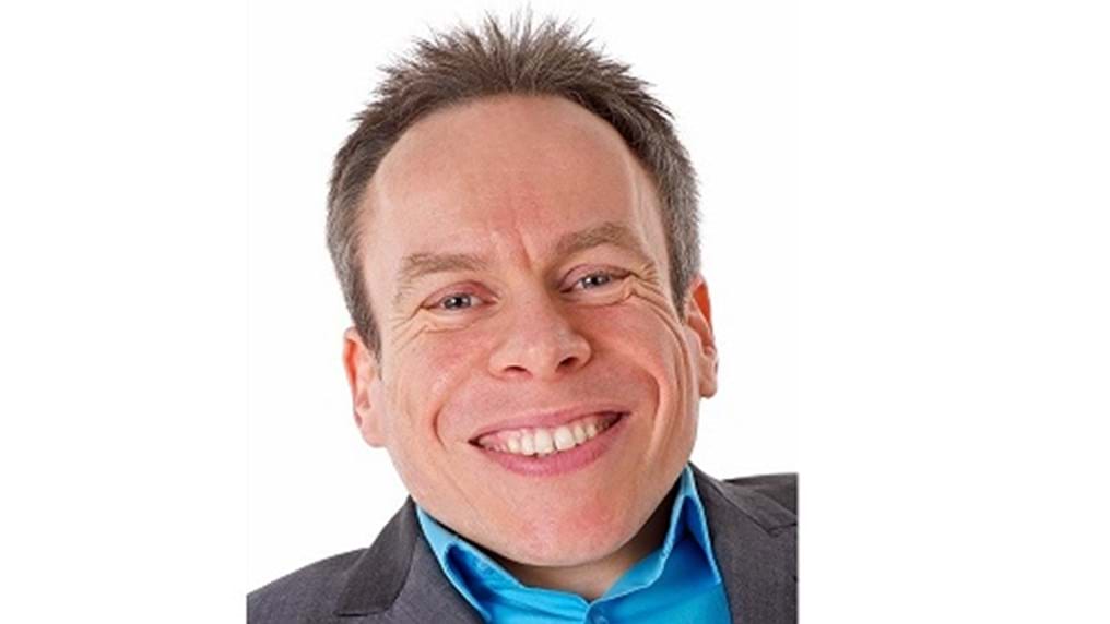 Star of film and television Warwick Davis to host the IChemE Global Awards 2019