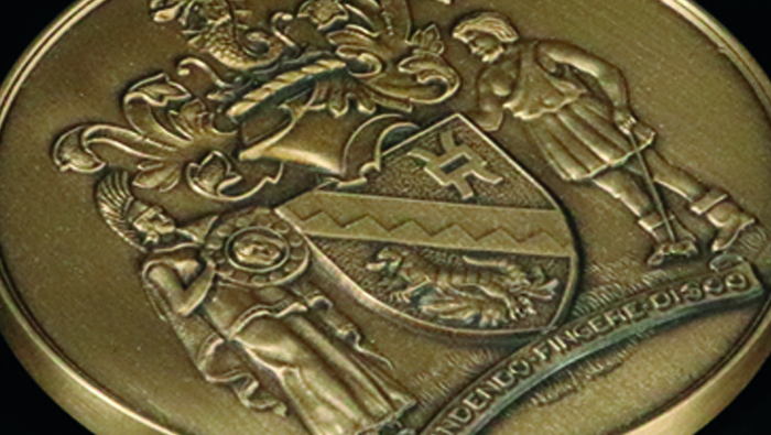 IChemE Ambassador Medal