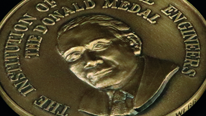 Donald Medal