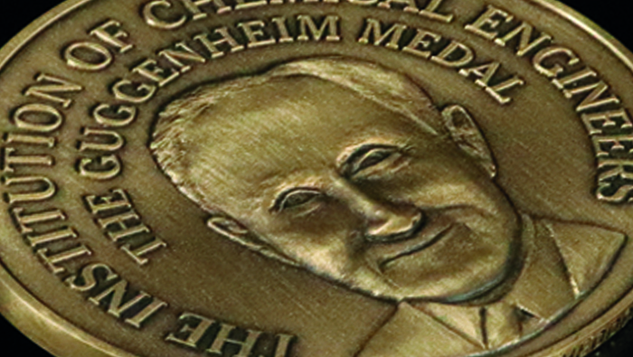 Guggenheim Medal