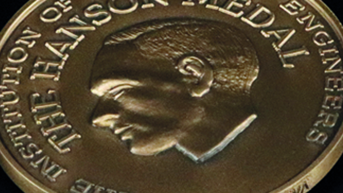 Hanson Medal
