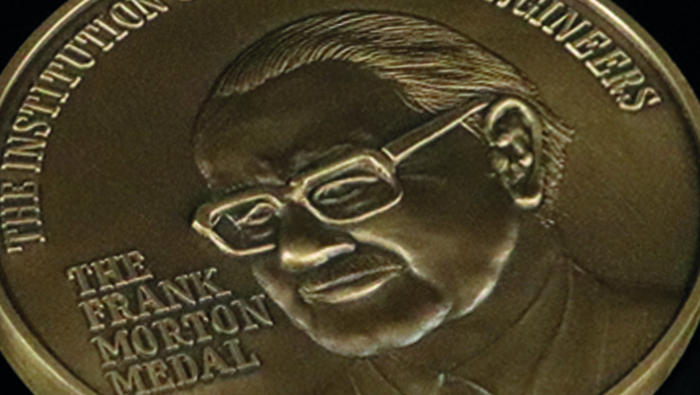 Morton Medal