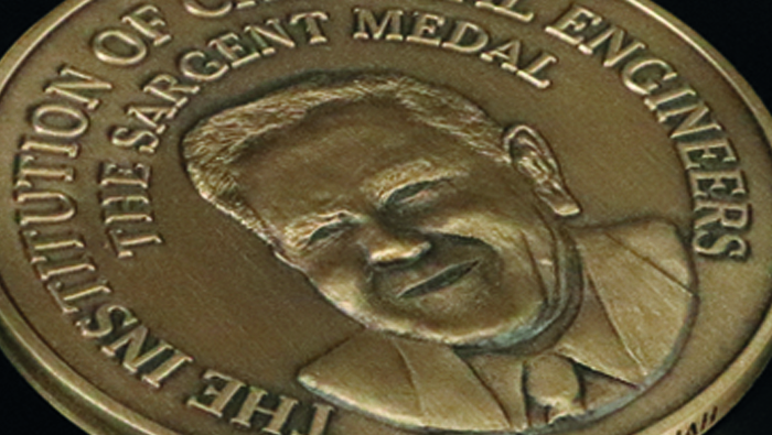 Sargent Medal