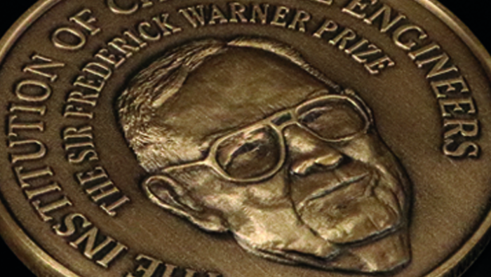Warner Medal