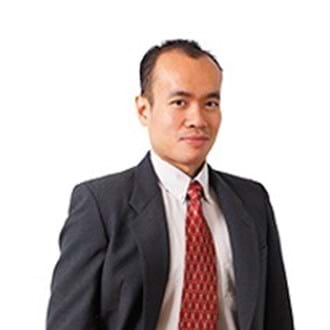 Associate Professor Dr Wu Ta Yeong