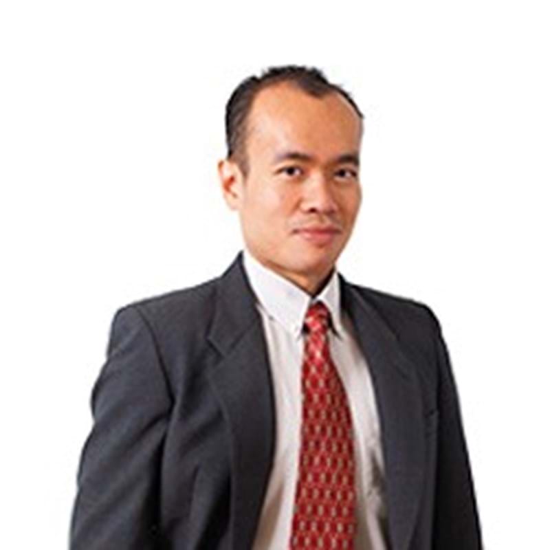 Associate Professor Dr Wu Ta Yeong