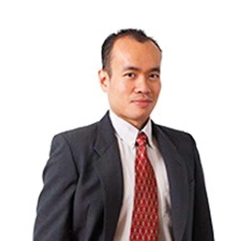 Associate Professor Dr Wu Ta Yeong