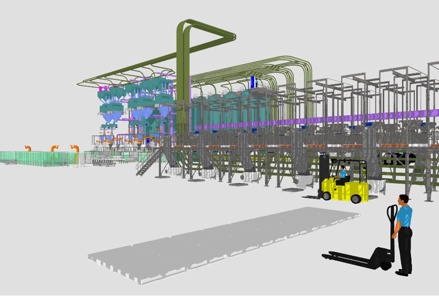 Approaches for Capacity Expansion, De-bottlenecking and New Facilities through Process Modelling