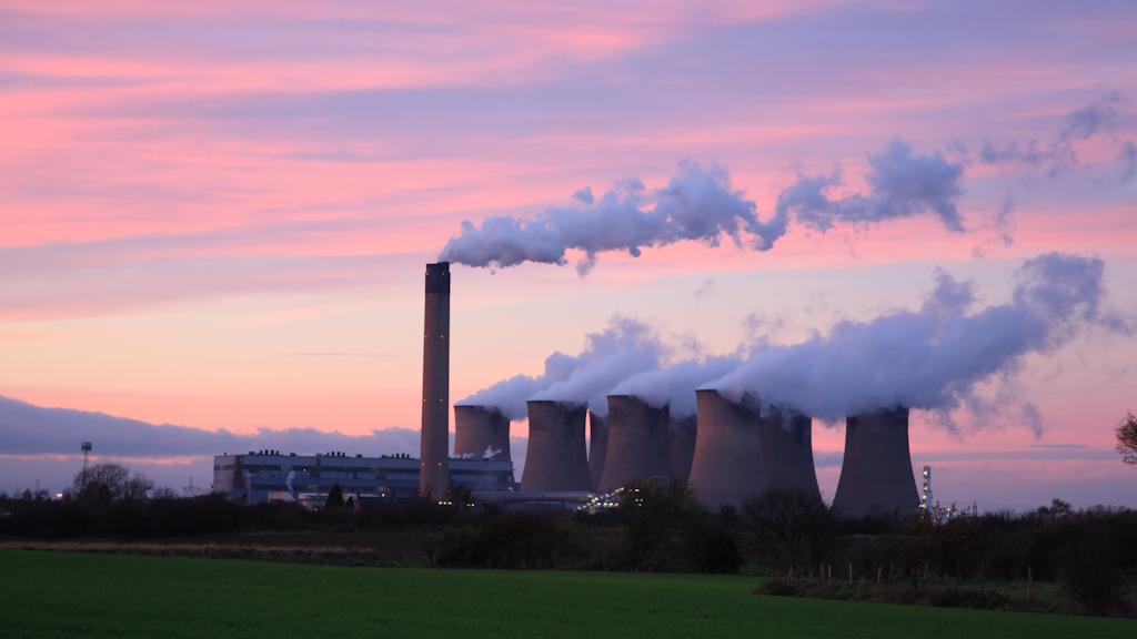 Site Visit to Drax Power Station