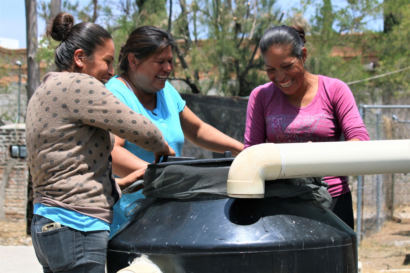 Low Cost Options for Safe Water in Guanajuato México