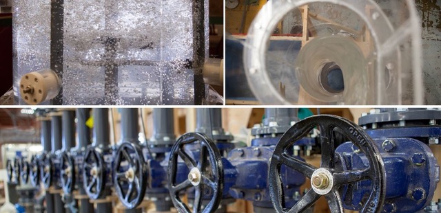 Mixing in the Water Industry